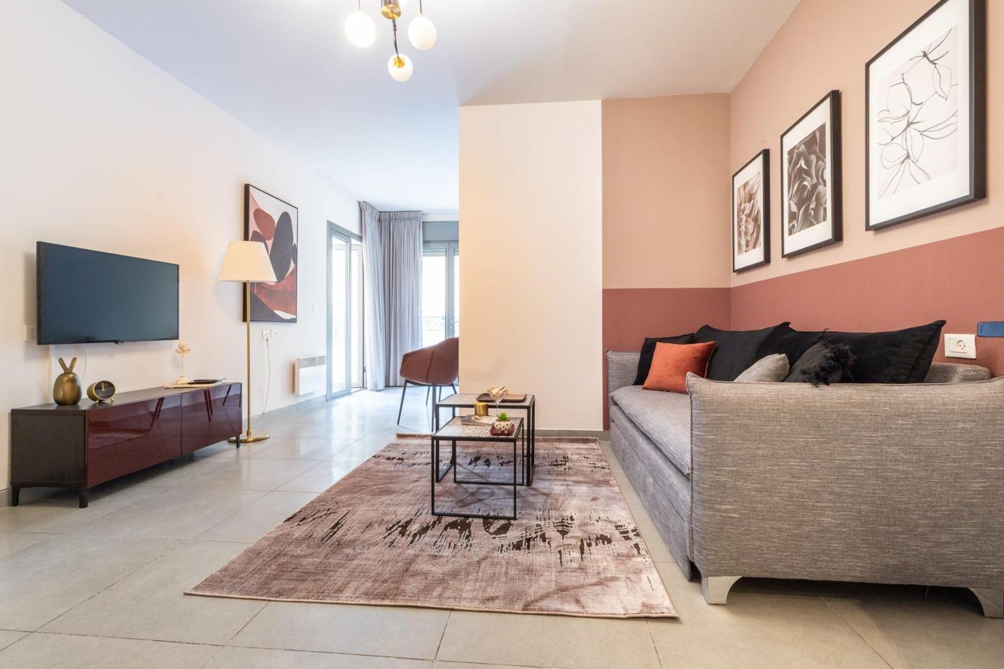 Kook Isrentals - Aparthotels In City Center Jerusalén Exterior foto
