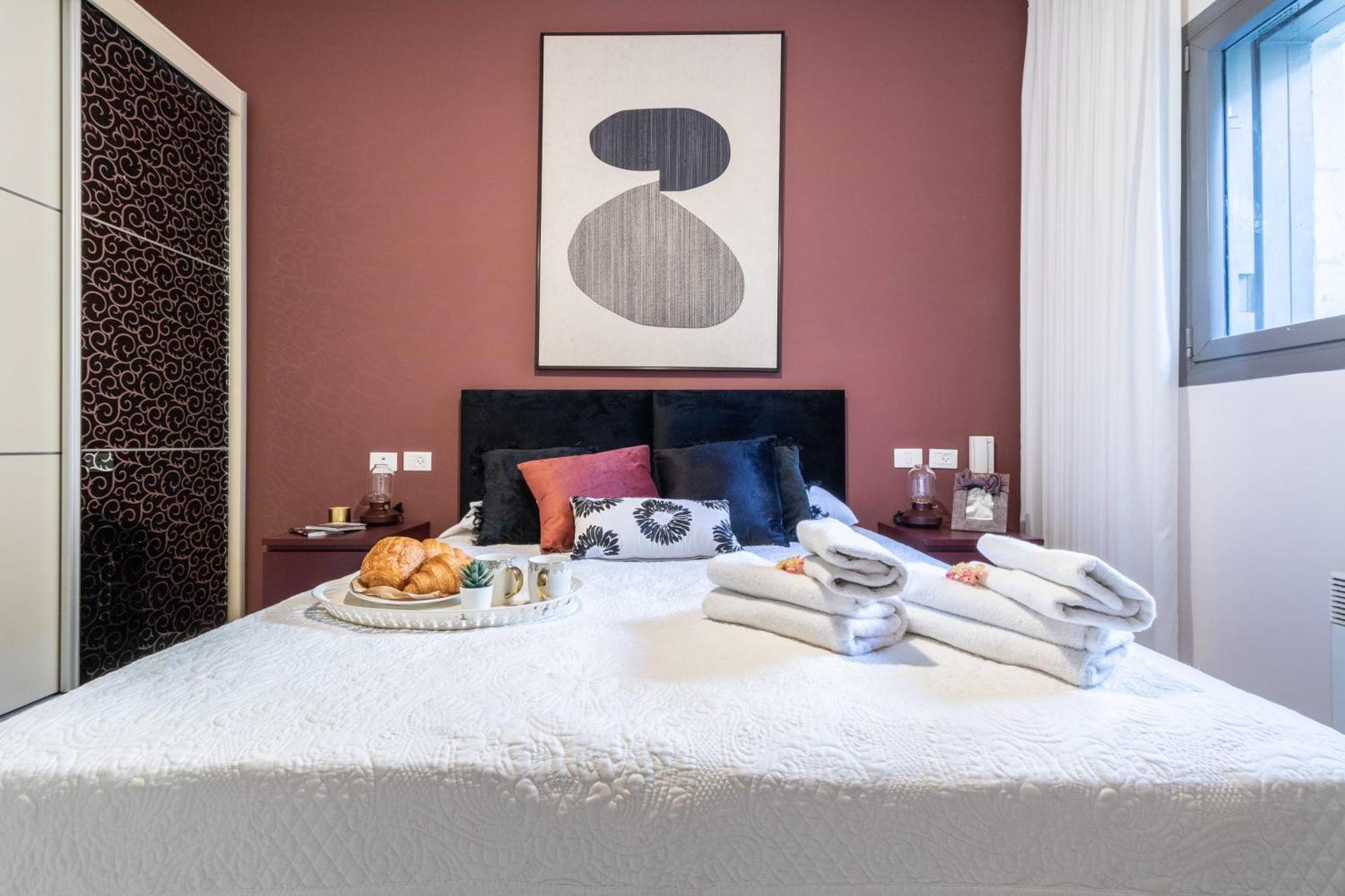 Kook Isrentals - Aparthotels In City Center Jerusalén Exterior foto