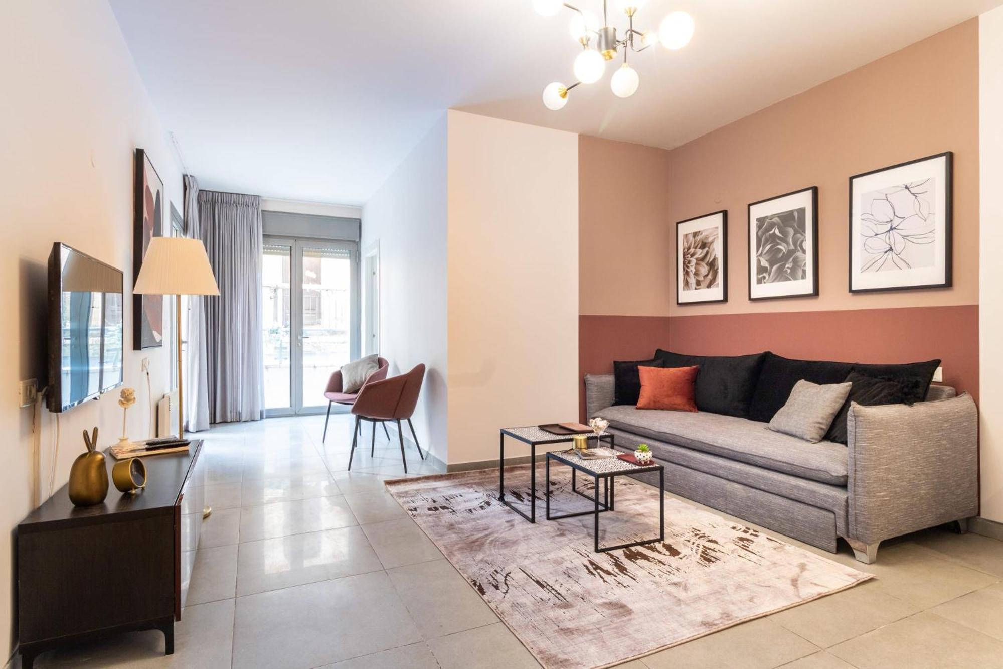 Kook Isrentals - Aparthotels In City Center Jerusalén Exterior foto