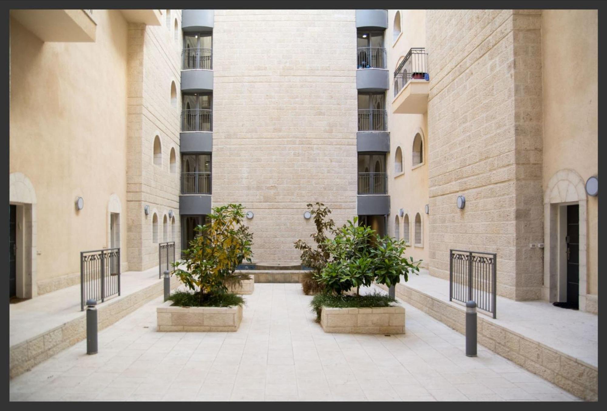 Kook Isrentals - Aparthotels In City Center Jerusalén Exterior foto