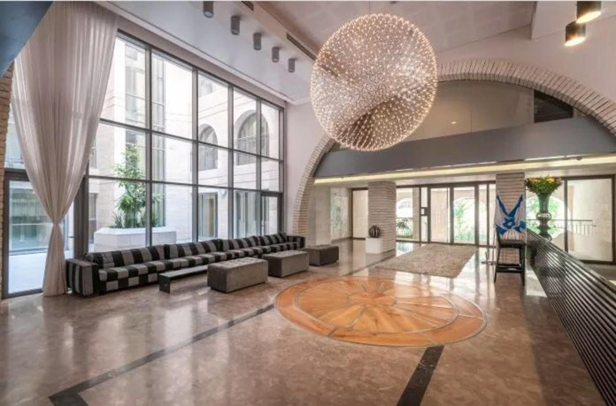 Kook Isrentals - Aparthotels In City Center Jerusalén Exterior foto