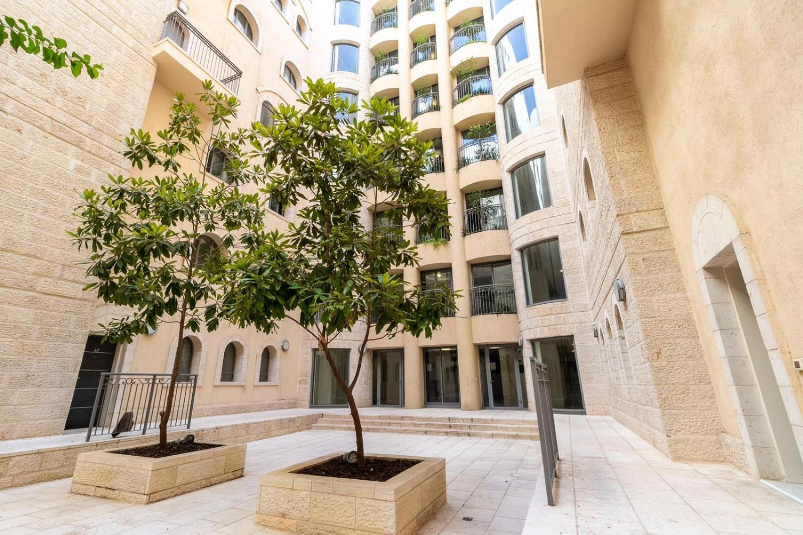 Kook Isrentals - Aparthotels In City Center Jerusalén Exterior foto