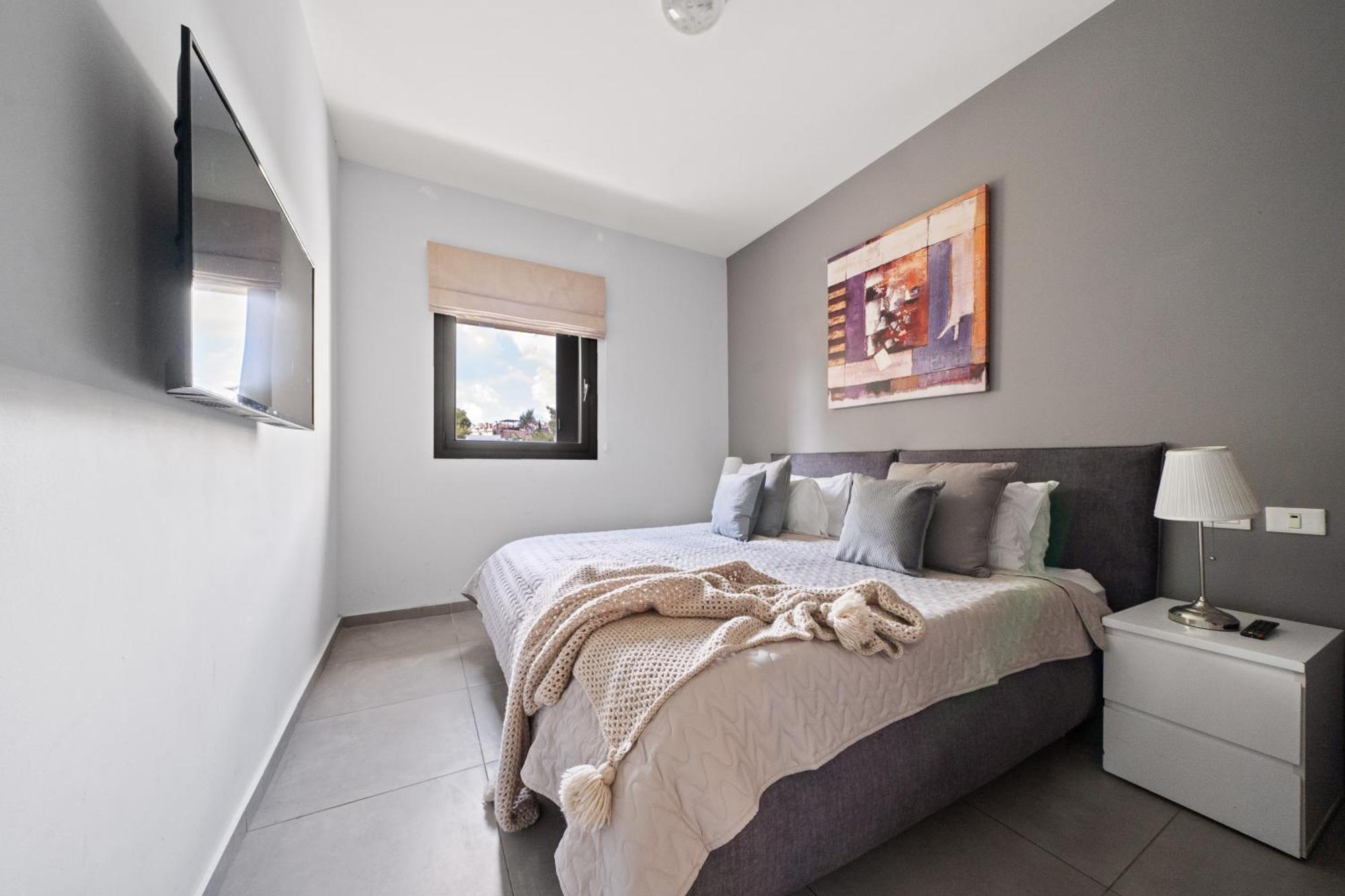 Kook Isrentals - Aparthotels In City Center Jerusalén Exterior foto
